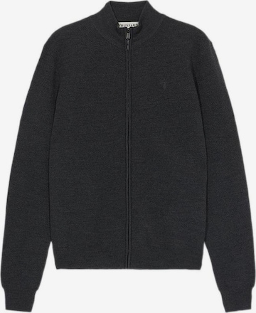 Trussardi - Jersey en gris: frente