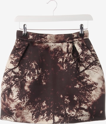 Elisabetta Franchi Rock XS in Mischfarben: Vorderseite