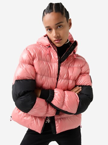 Bogner Fire + Ice Sportjacke 'Romy' in Pink: Vorderseite
