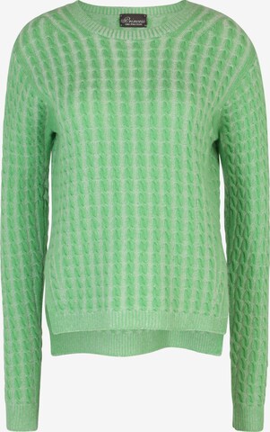 PRINCESS GOES HOLLYWOOD Sweater in Green: front