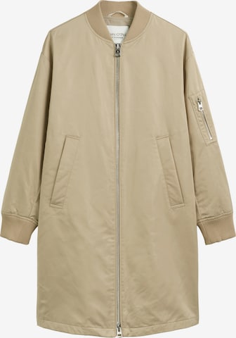 Marc O'Polo Prehoden plašč | bež barva: sprednja stran