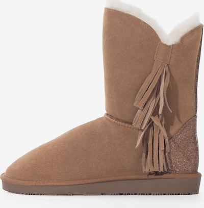 Gooce Snow boots 'Honey' in Brown, Item view