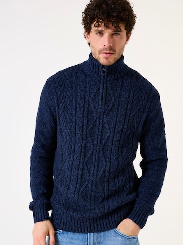 GARCIA Pullover i blå: forside