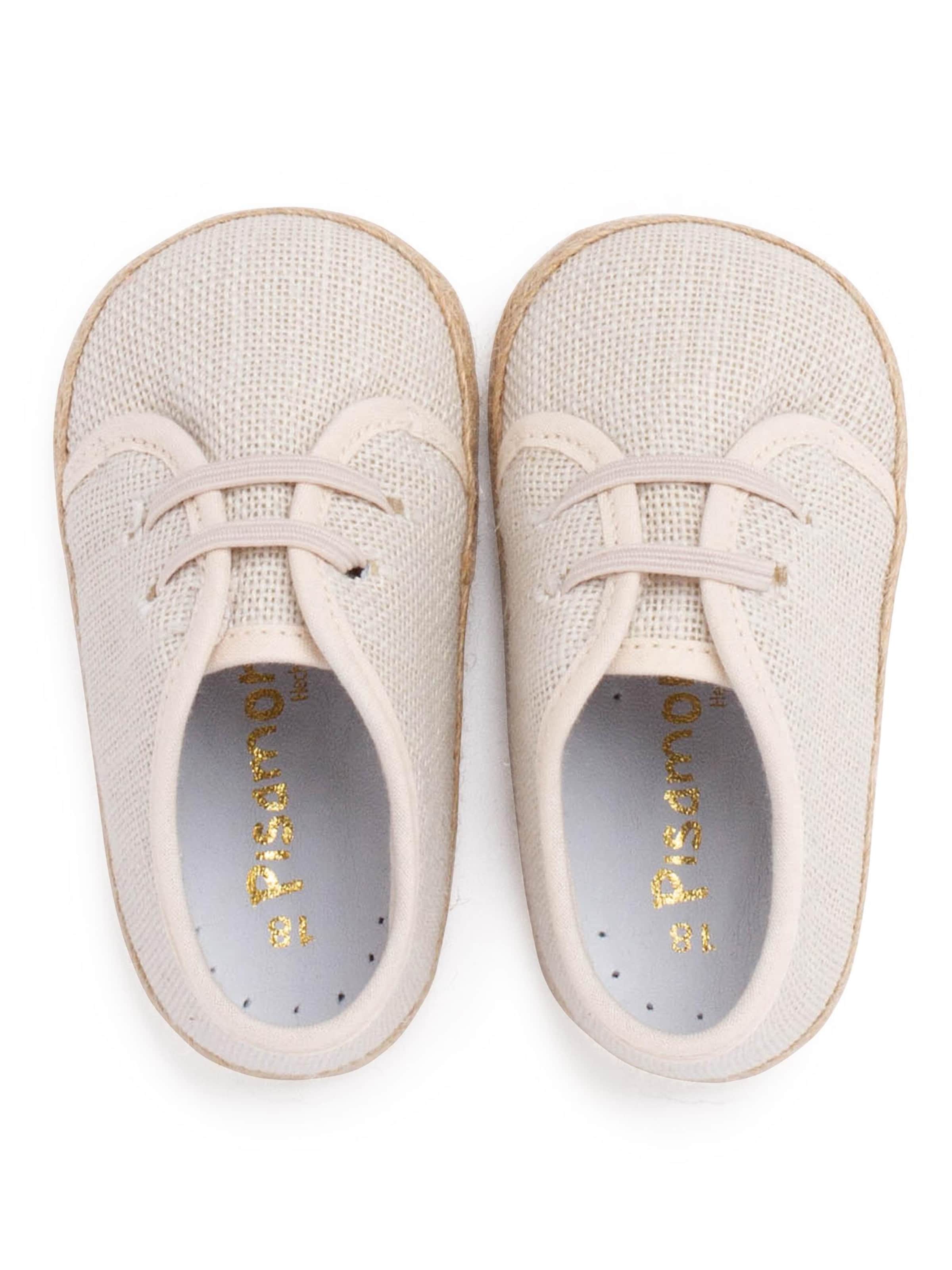 Scarpa bassa di Pisamonas in beige