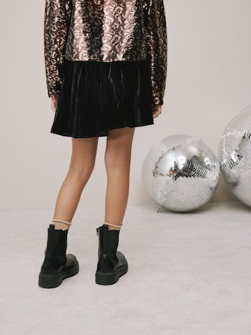 Next - Falda en negro