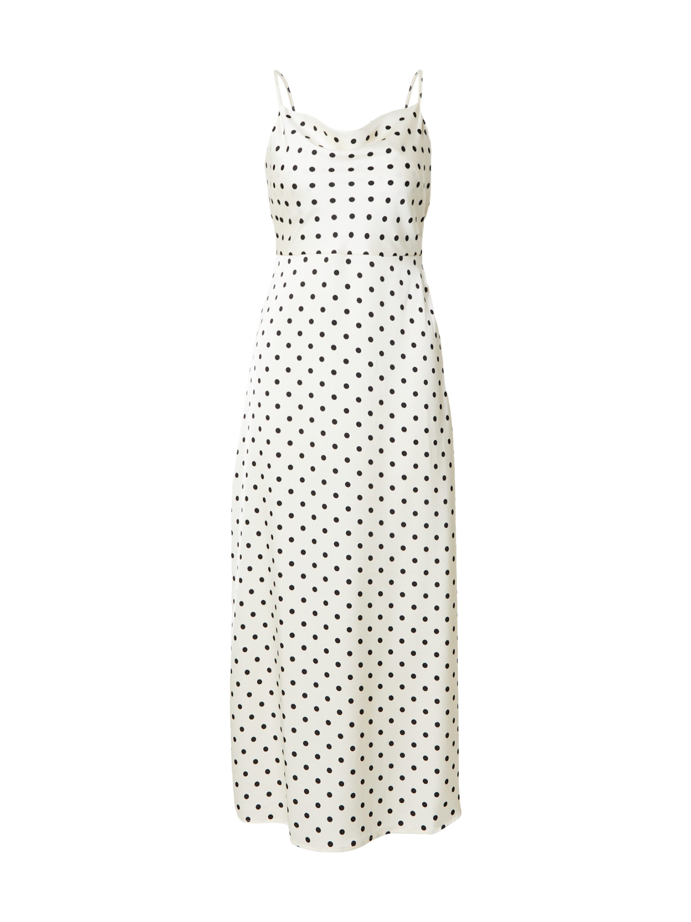 ONLY Koktejl obleka 'ONLHimi' | bela barva: sprednja stran