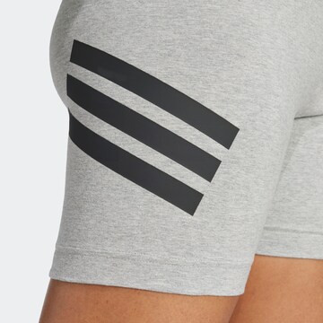 ADIDAS SPORTSWEAR Skinny Παντελόνι φόρμας 'Future Icons' σε γκρι