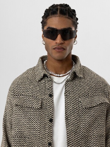Dandalo Between-season jacket 'Lucian' in Black