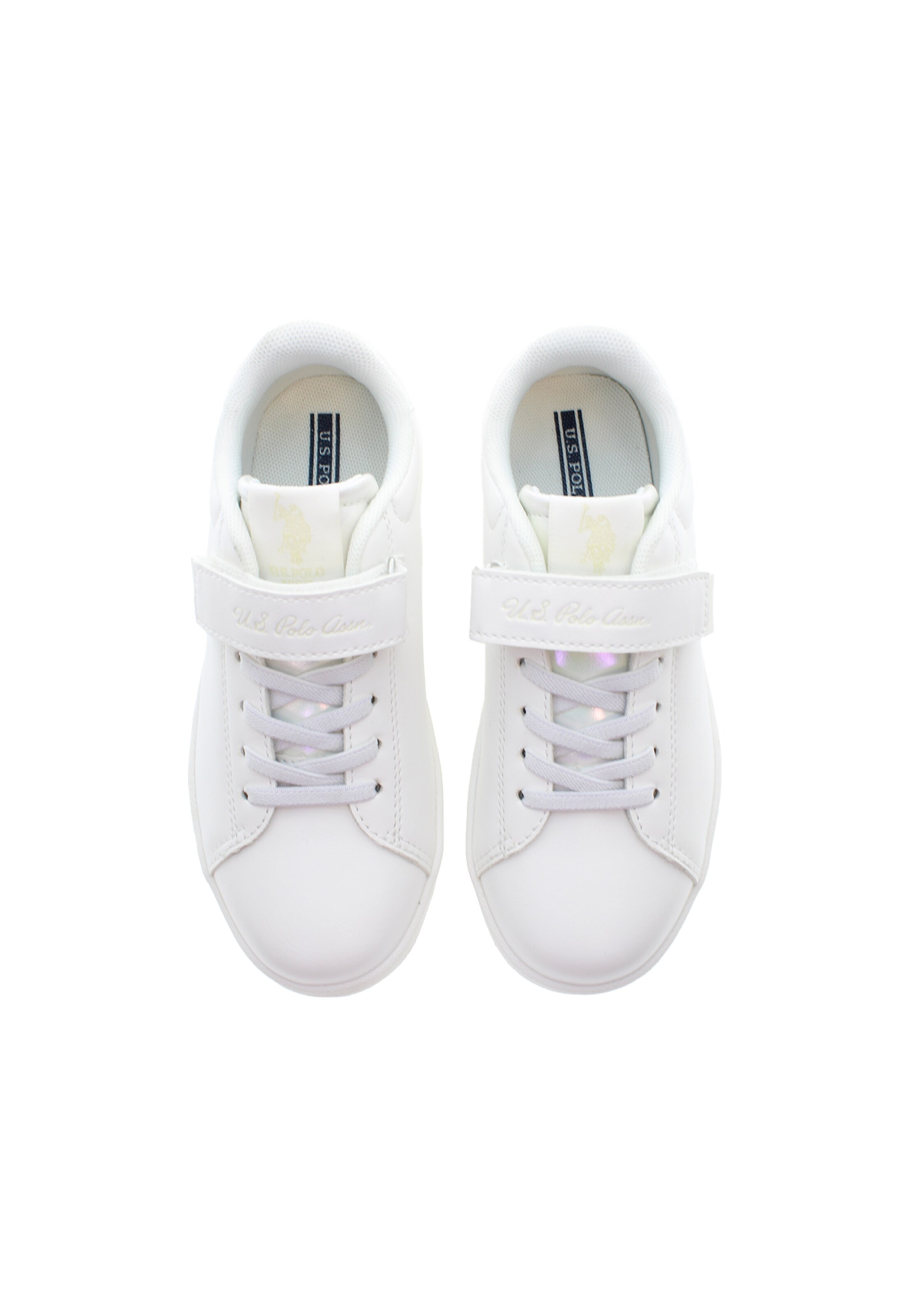 Sneaker di U.S. POLO ASSN. in bianco