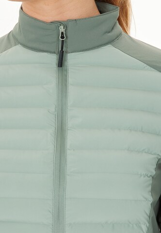 ENDURANCE Sports jacket 'Beistyla' in Green