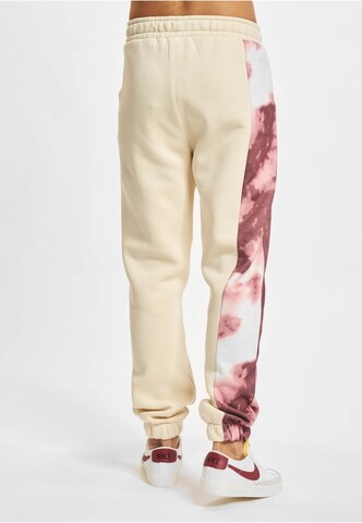 Thug Life Tapered Hose in Beige