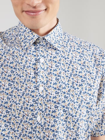 Regular fit Camicia di Jack's in beige