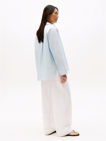 TOMMY HILFIGER Blouse in Blue