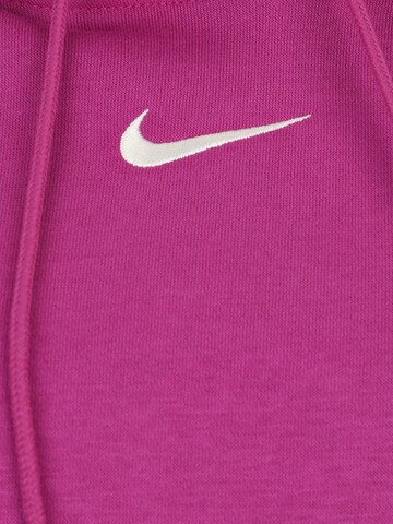 Nike Sportswear - Sweatshirt 'Phoenix Fleece' em rosa