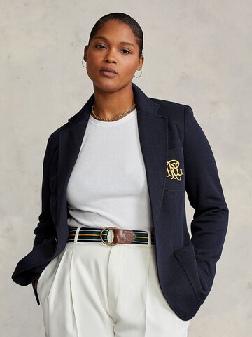 Blazer 'ACTIVE' di Polo Ralph Lauren in blu: frontale