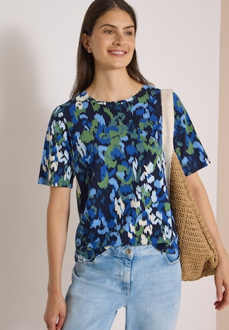 CECIL Shirt in Blue