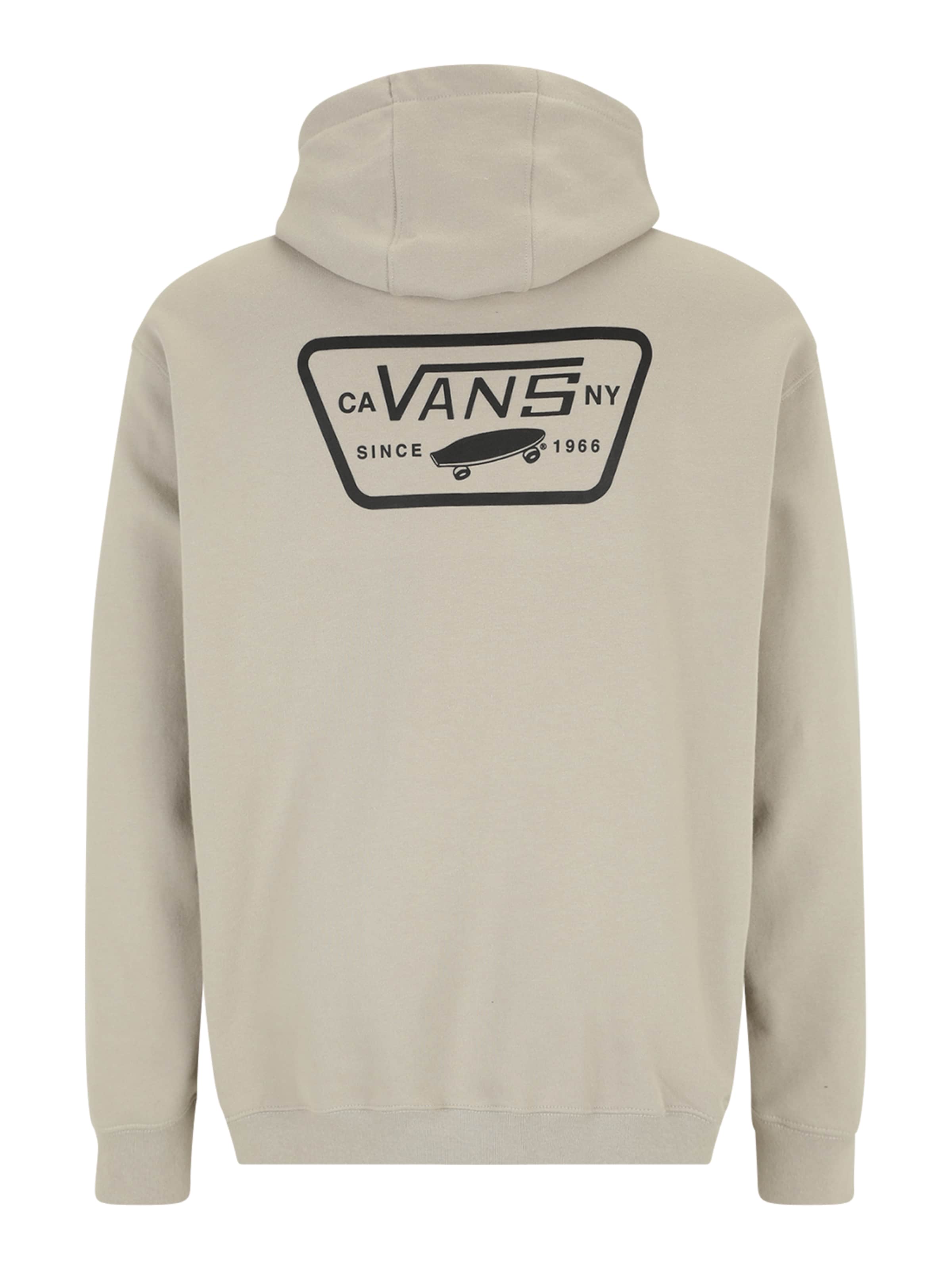 VANSSweater majica - siva boja