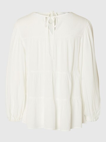 SELECTED FEMME Blouse in White