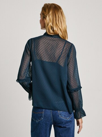 Camicia da donna 'Odette' di Pepe Jeans in blu