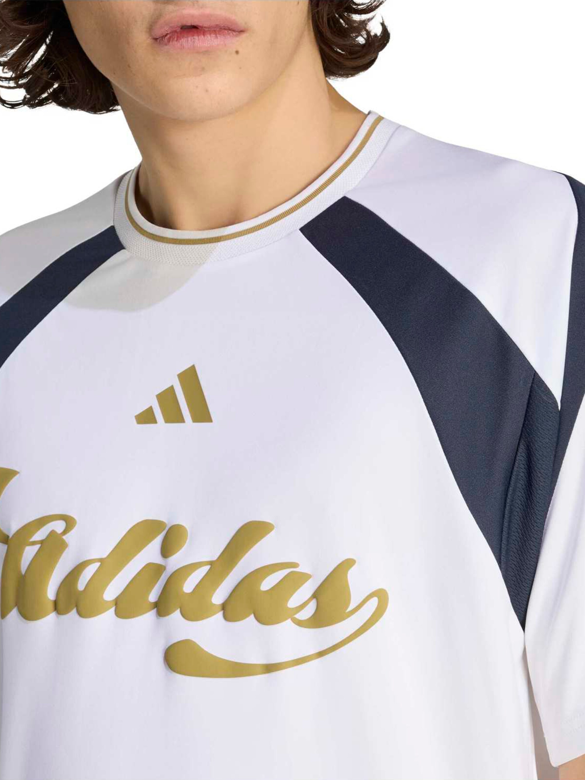 ADIDAS SPORTSWEAR Funkčné tričko 'TIRO' - Biela