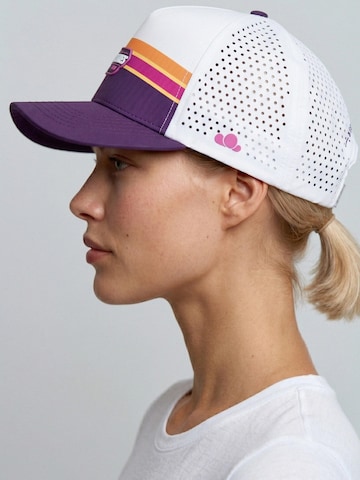 Blackskies Sportcap 'Pro Flow Sport Performance'‌‌‌‌‌‌‌‌ in Lila