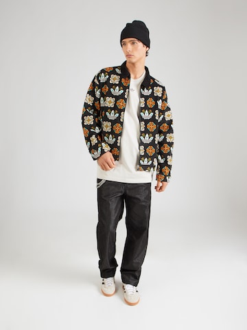 ADIDAS ORIGINALS Shirt 'FACE' in Beige