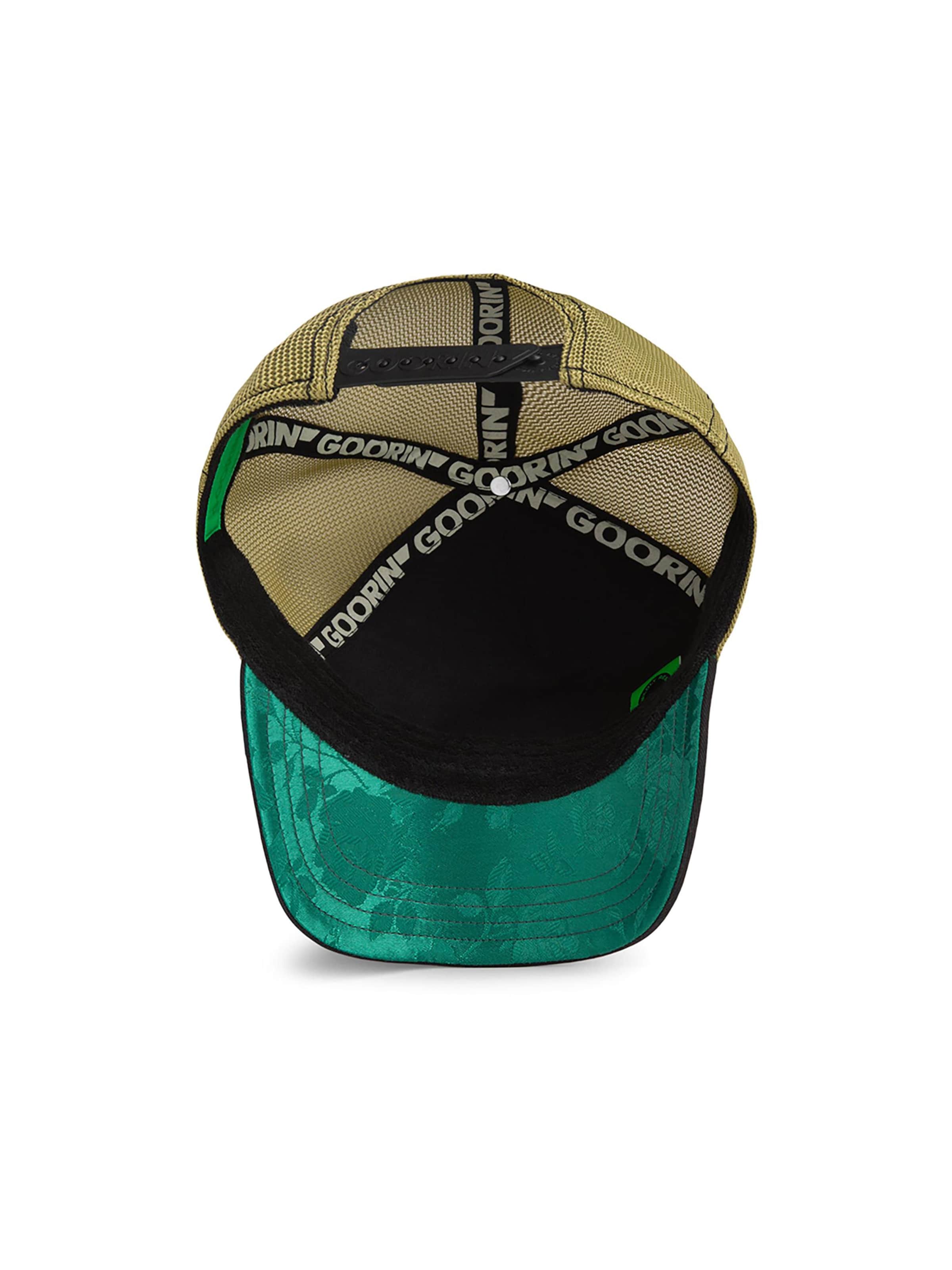 GOORIN Bros. Cap 'Belize Toucan' in Mixed colors