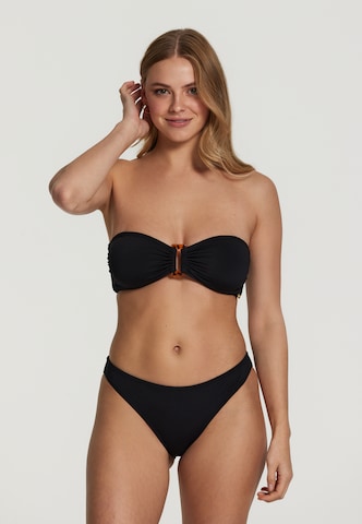 Shiwi Bandeau Bikini 'Zoe' | črna barva