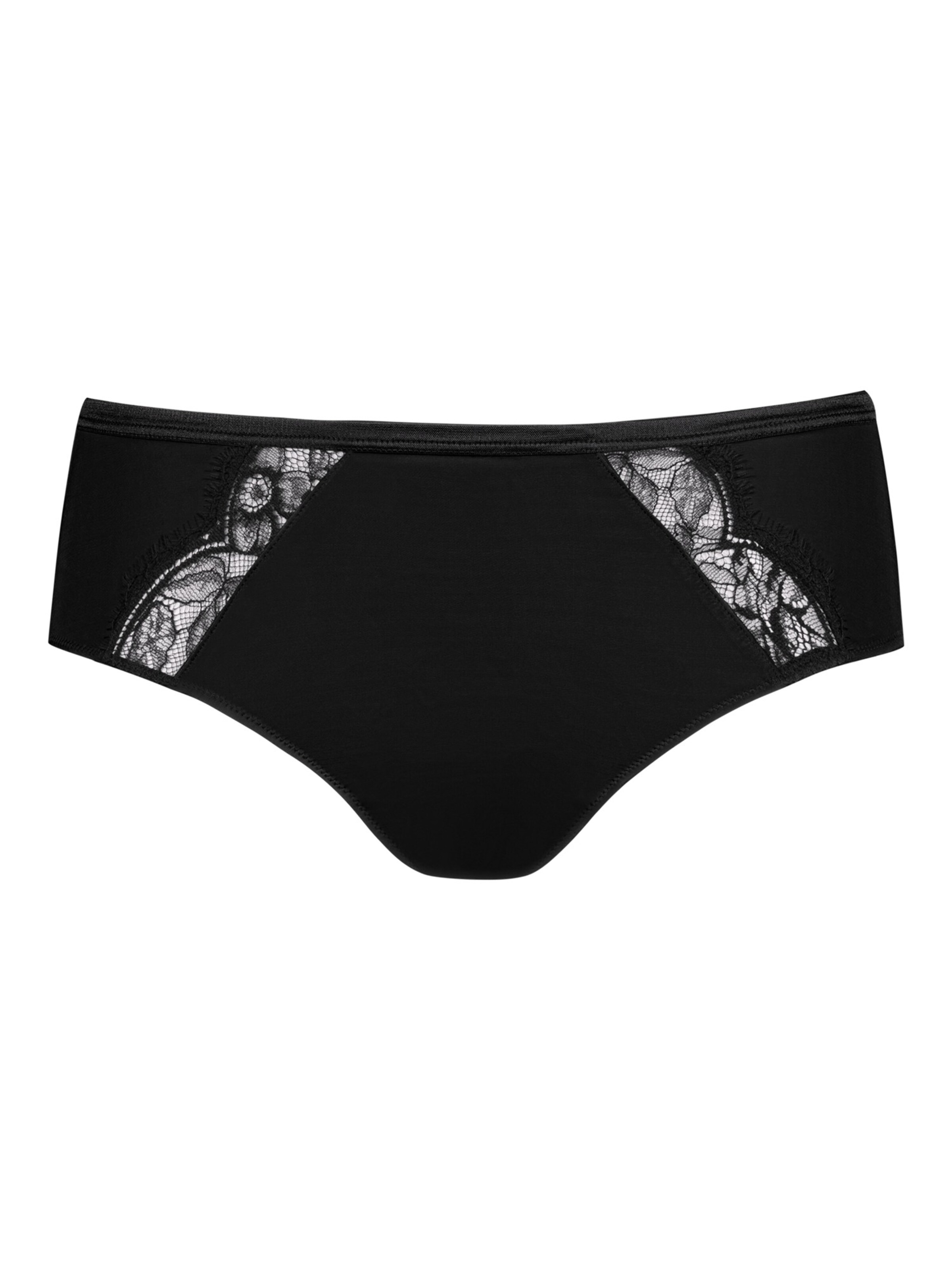 Culotte 'Grace' Mey en noir : devant