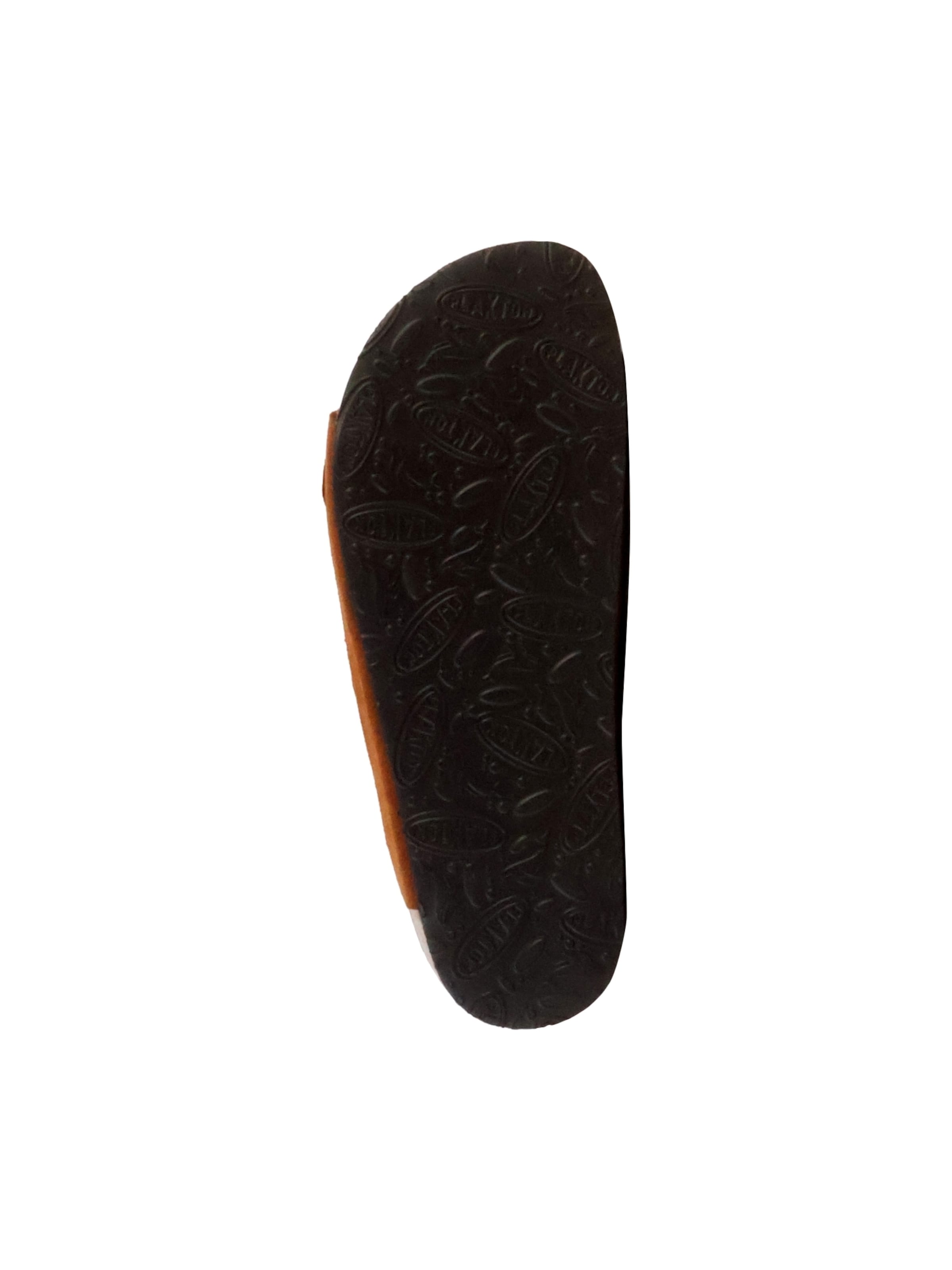 Mule Plakton en marron