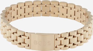 auksinė BOSS Apyrankė 'OWAN': priekis