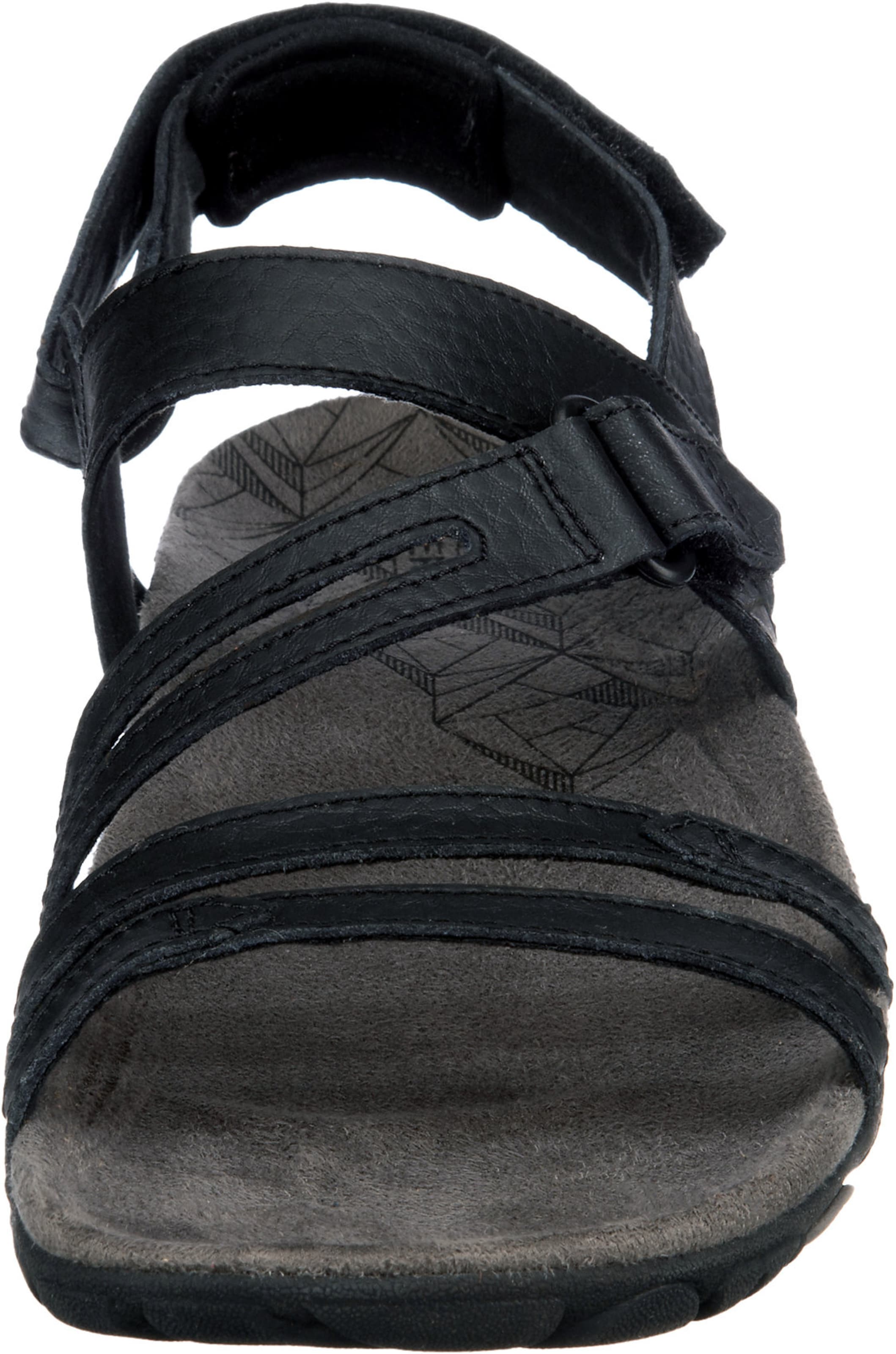 MERRELL Trekkingsandaler 'Sandspur Rose Convert' i sort
