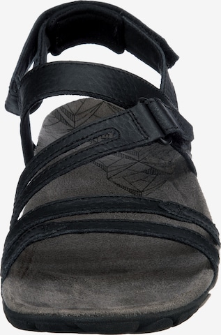 Sandales 'Sandspur Rose Convert' MERRELL en noir