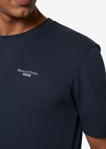 Marc O'Polo DENIM T-Shirts in Blau