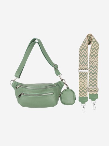 SevaBags Umhängetasche in Grün