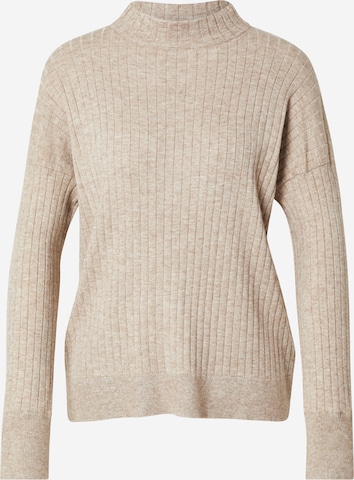 Pullover 'FIA KATIA' di ONLY in beige: frontale