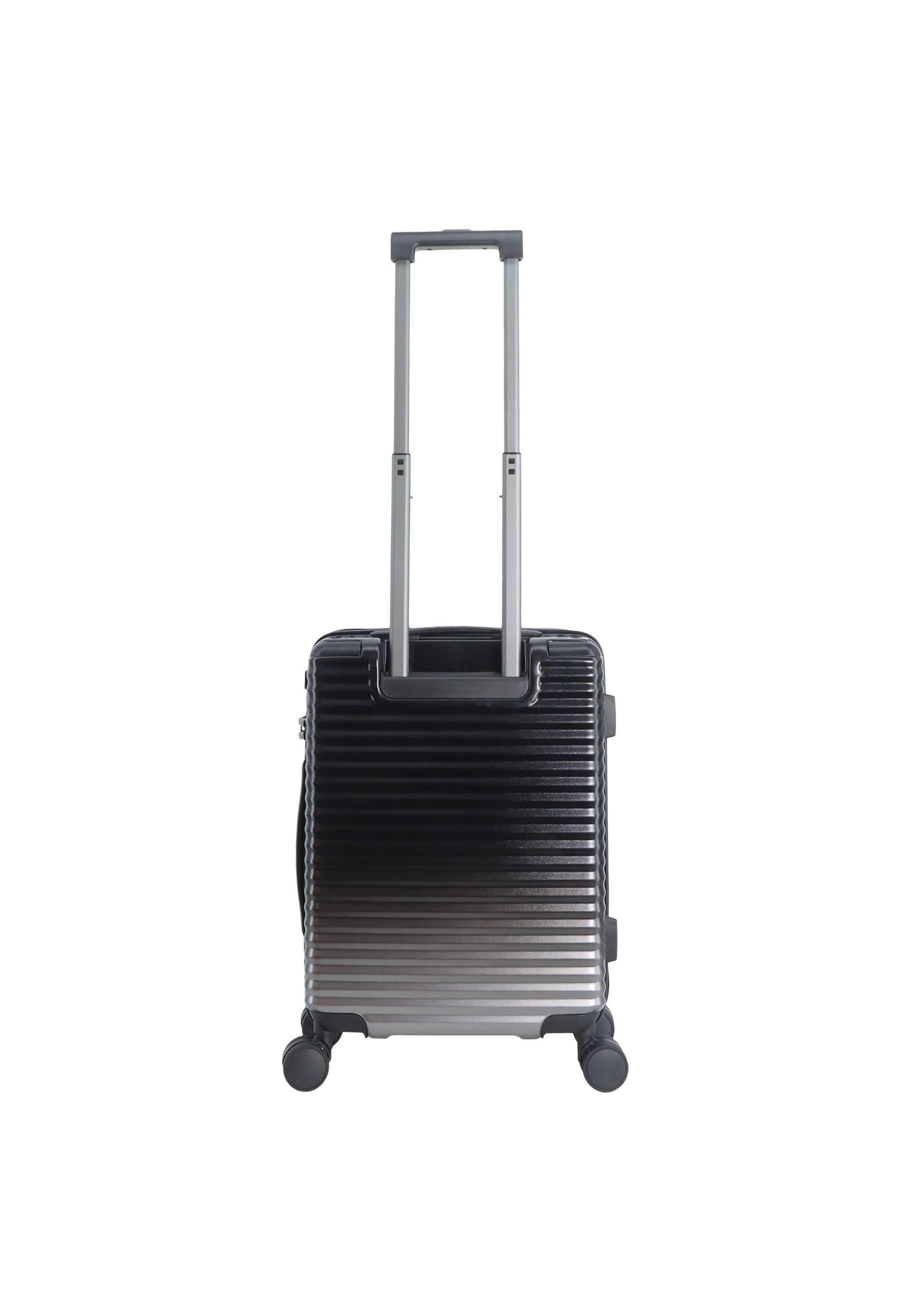 Saxoline Suitcase 'Elite' in Black