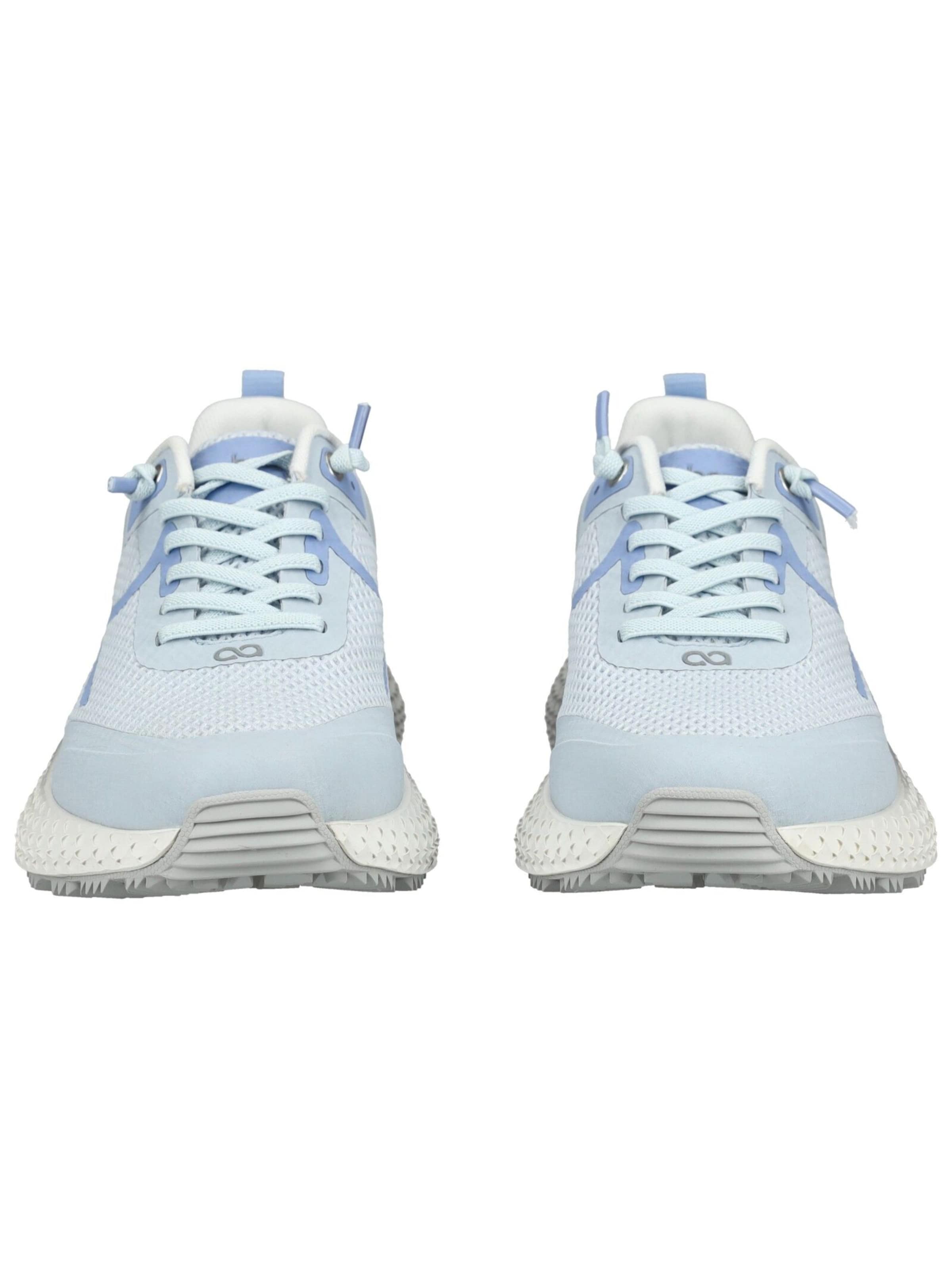 Tenhaag Platform trainers in Blue