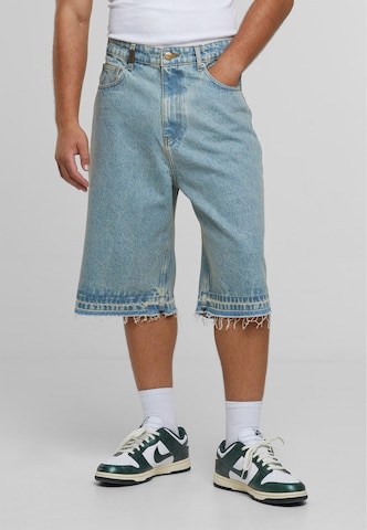 2Y Studios Baggy Jeans 'Joran' in Blau: Vorderseite