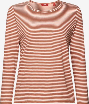 ESPRIT T-Shirt in Beige: predná strana