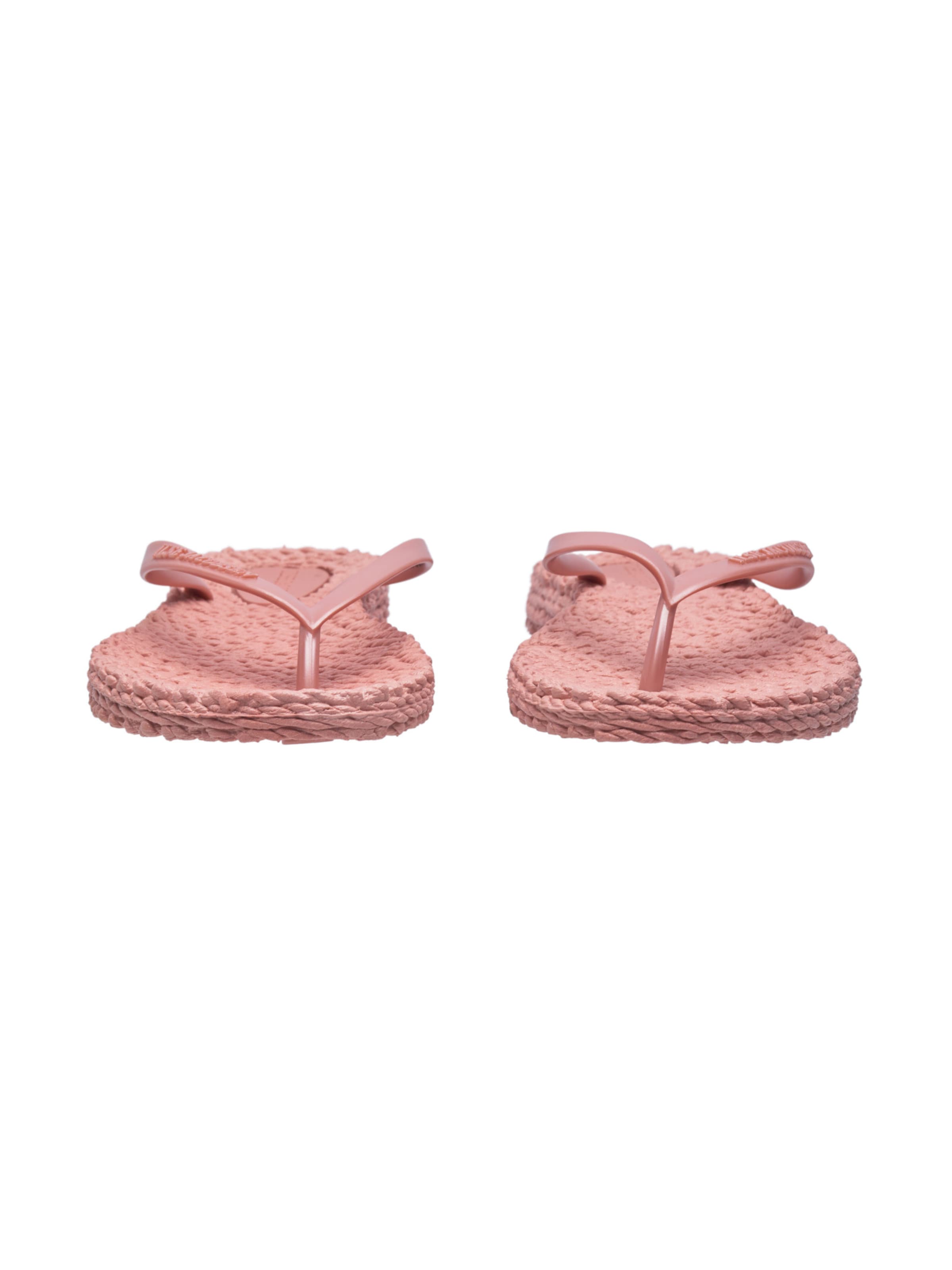 ILSE JACOBSEN T-Bar Sandals 'CHEERFUL02' in Pink
