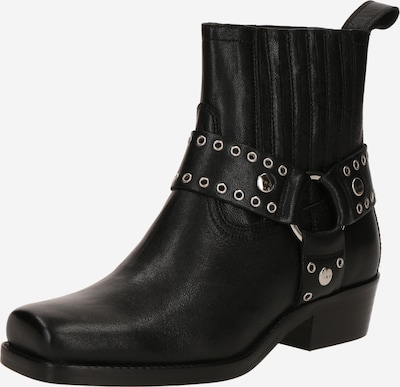 Auliniai batai iš IRO, spalva – juoda, Prekių apžvalga