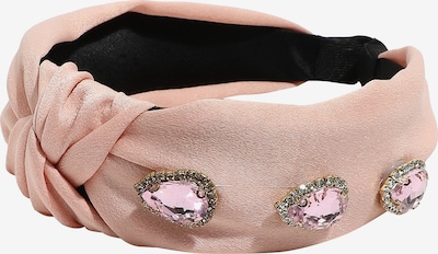 SOHI Haarschmuck 'Aneeta' in pink, Produktansicht