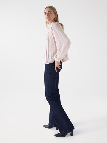 Salsa Jeans Bluse in Pink
