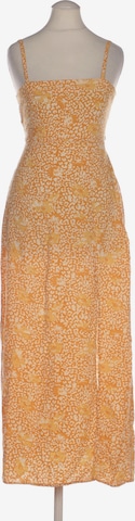 Miss Selfridge Dress in XS in Orange: front