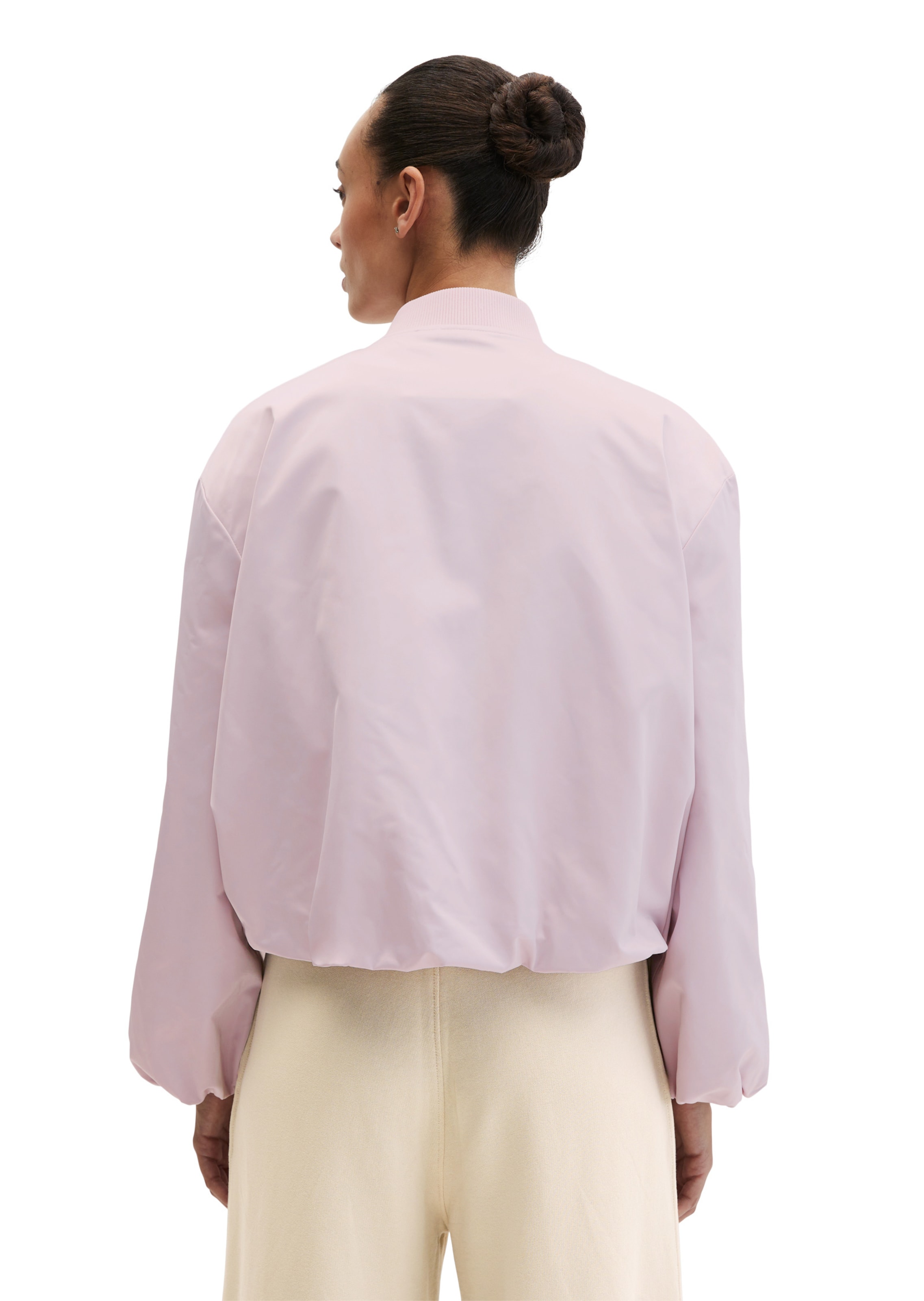 Marc O'Polo Tussenjas in Roze