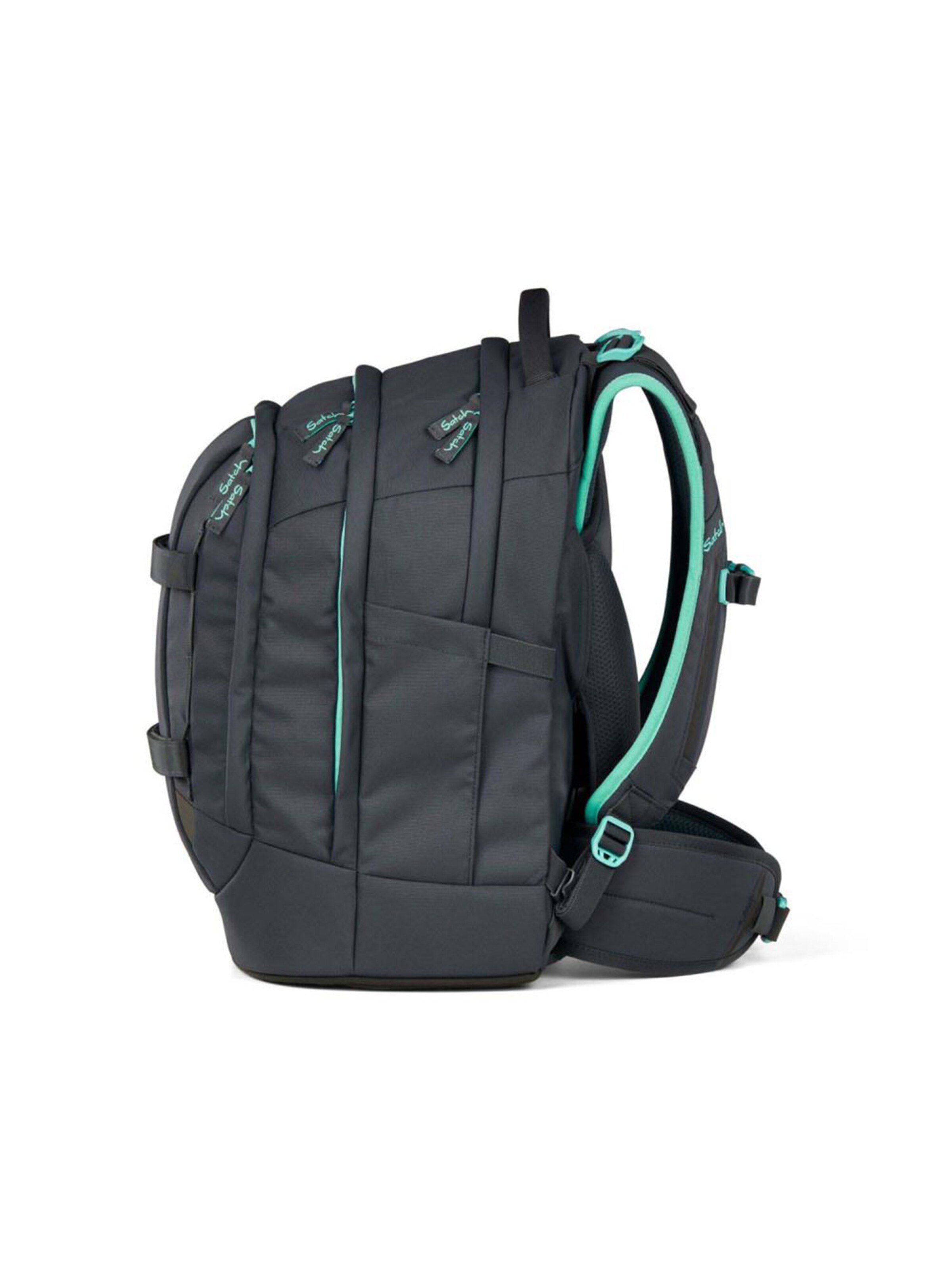 Satch Backpack in Grey