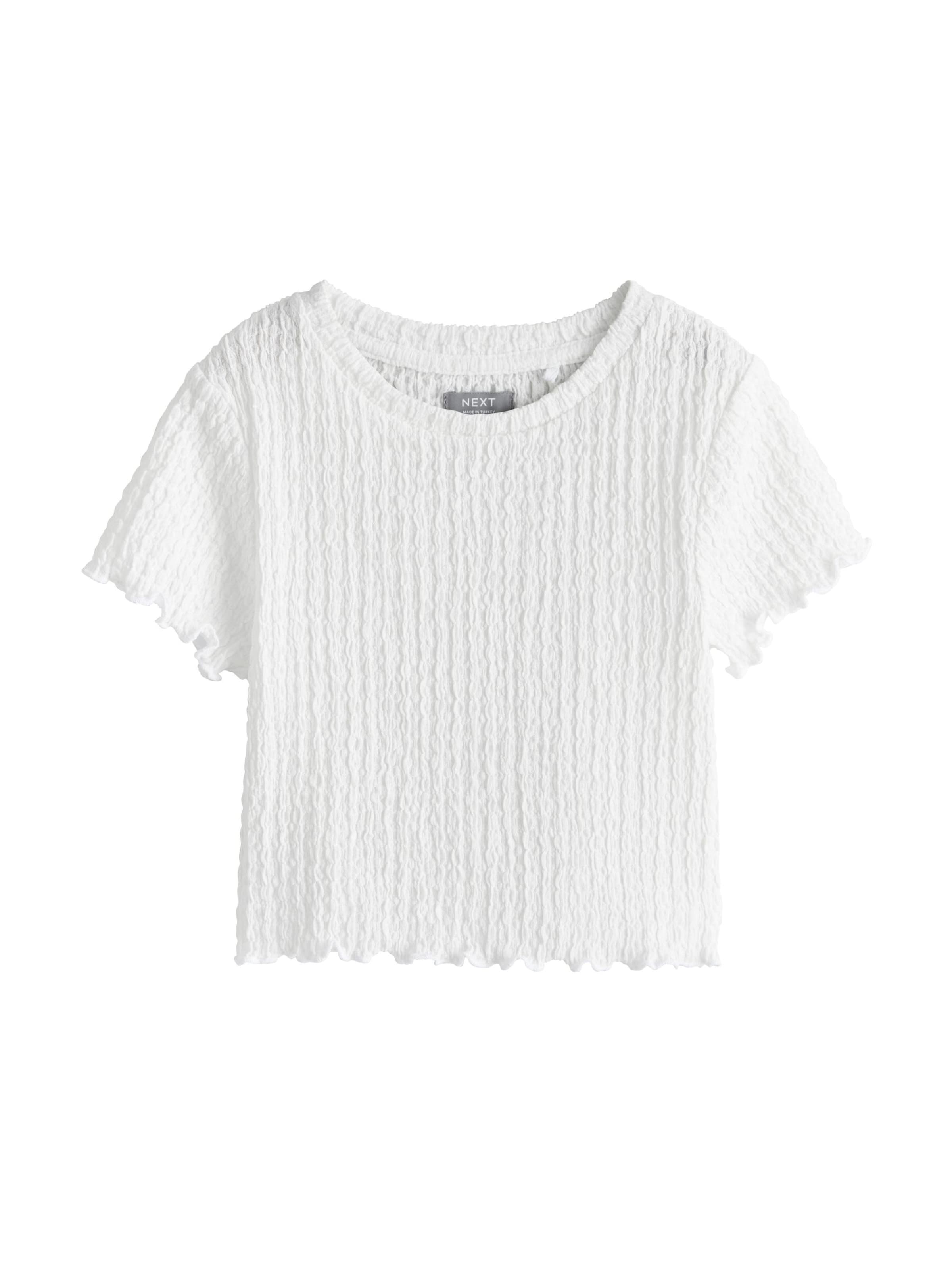 Next Majica | črna barva