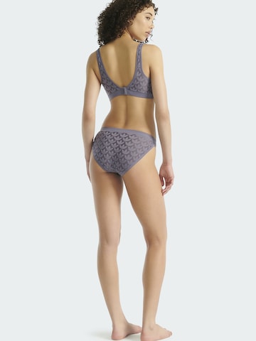 Bustier Soutien-gorge ADIDAS ORIGINALS en violet