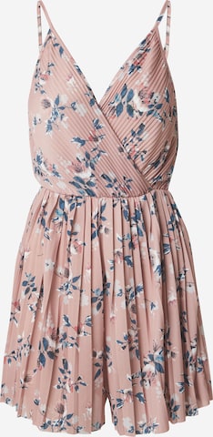 ABOUT YOU - Jumpsuit 'Jale' en rosa: frente